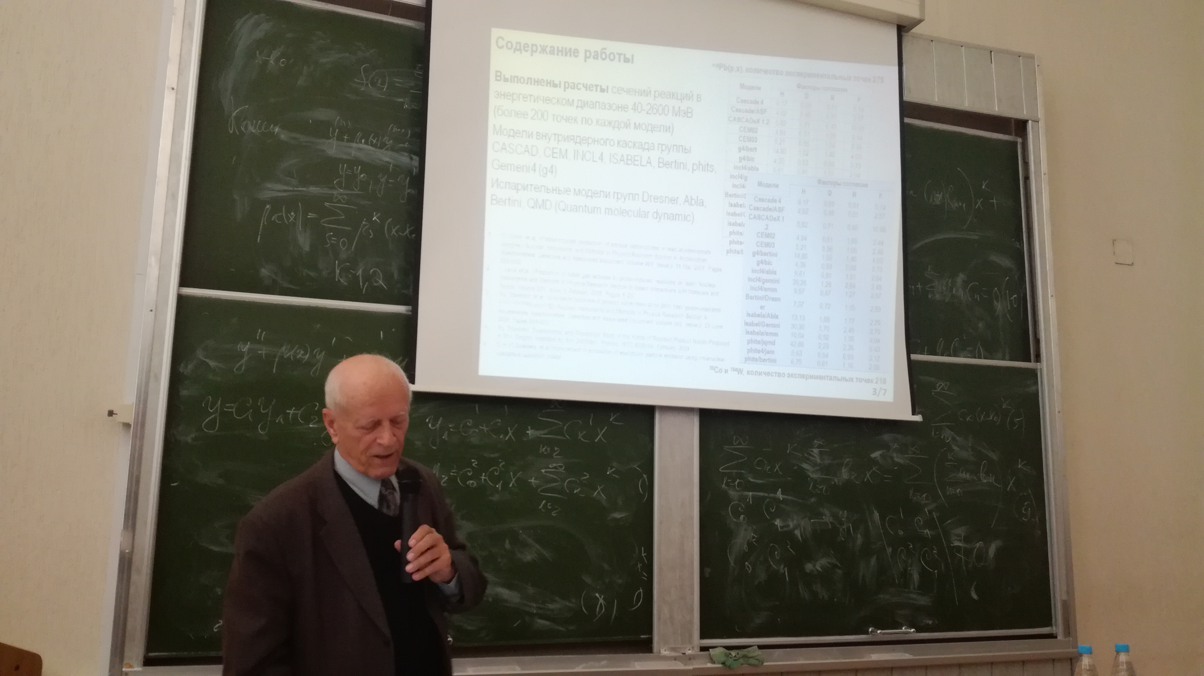 Преподаватели физики мифи